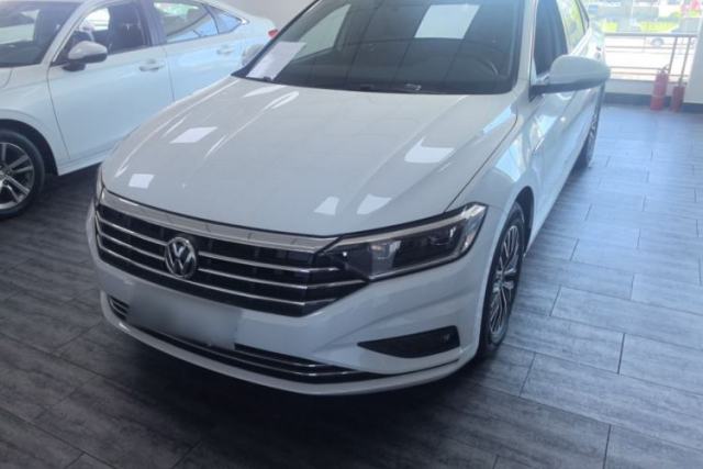 Used Volkswagen Sagitar 2020 280TSI DSG Comfort Version China VI Standard