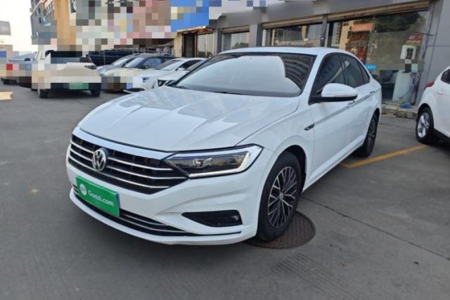 Used Volkswagen Sagitar 2020 280TSI DSG Comfort Version China VI Standard