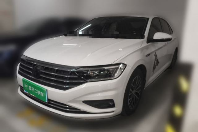 Volkswagen Sagitar 2020 280TSI DSG Comfort Version China VI Standard d’occasion