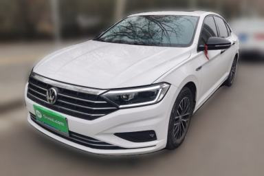 Used Volkswagen Sagitar 2020 280TSI DSG Comfort Version China VI Standard