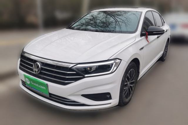 Used Volkswagen Sagitar 2020 280TSI DSG Comfort Version China VI Standard