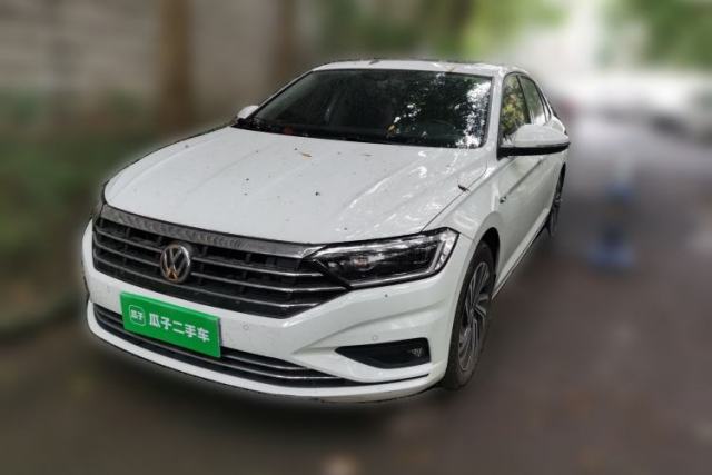 Used Volkswagen Sagitar 2020 280TSI DSG Luxury Version China VI Standard