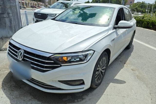 Used Volkswagen Sagitar 2020 280TSI DSG Comfort Version China VI Standard