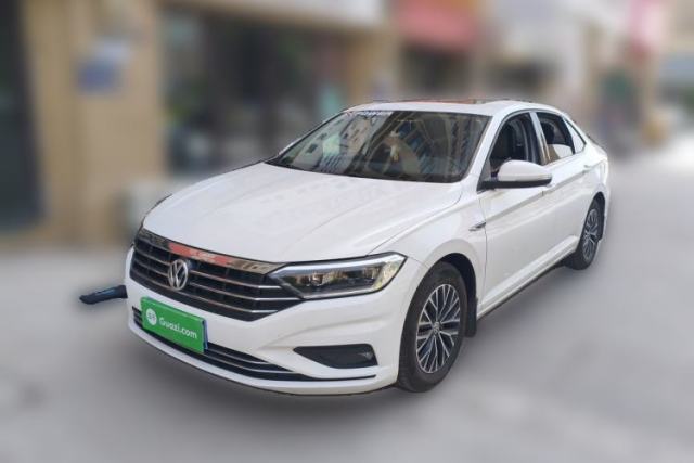 Used Volkswagen Sagitar 2020 200TSI DSG Comfort Version China VI Standard