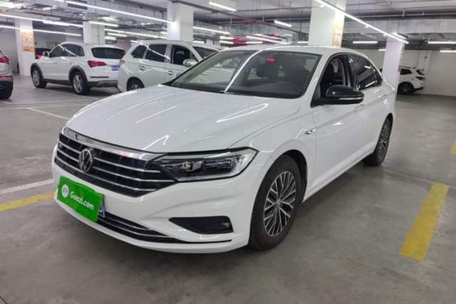 Gebrauchter Volkswagen Sagitar 2020 280TSI DSG Comfort Version China VI Standard