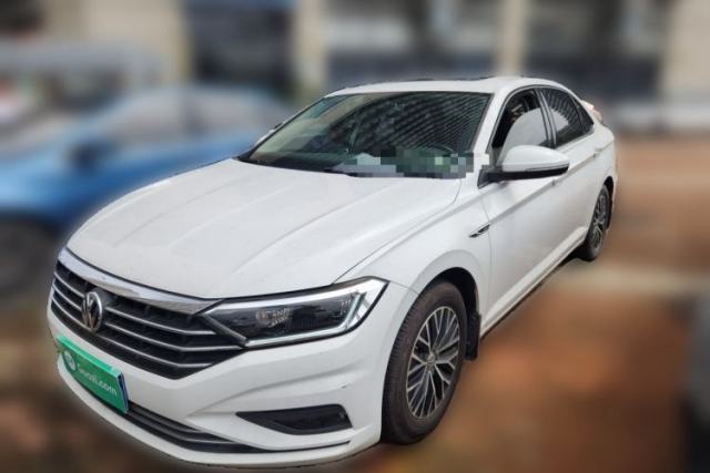 Ojetý Volkswagen Sagitar 2020 200TSI DSG Comfort Version China VI Standard