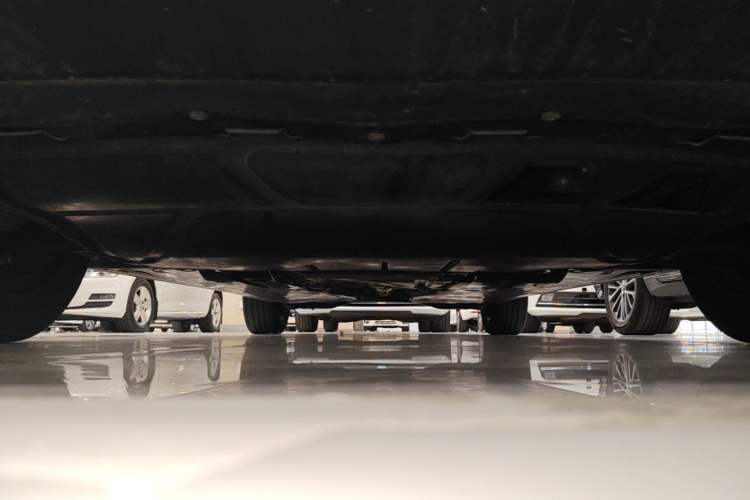 Used Volkswagen Sagitar 2020 200TSI DSG Comfort Version China VI Standard Chassis Front