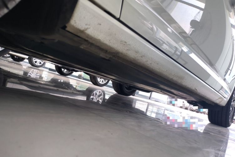 Used Volkswagen Sagitar 2020 280TSI DSG Comfort Version China VI Standard Chassis Front Left