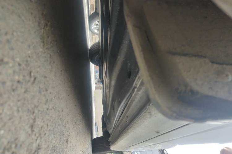Used Volkswagen Sagitar 2020 280TSI DSG Comfort Version China VI Standard Chassis Front Left