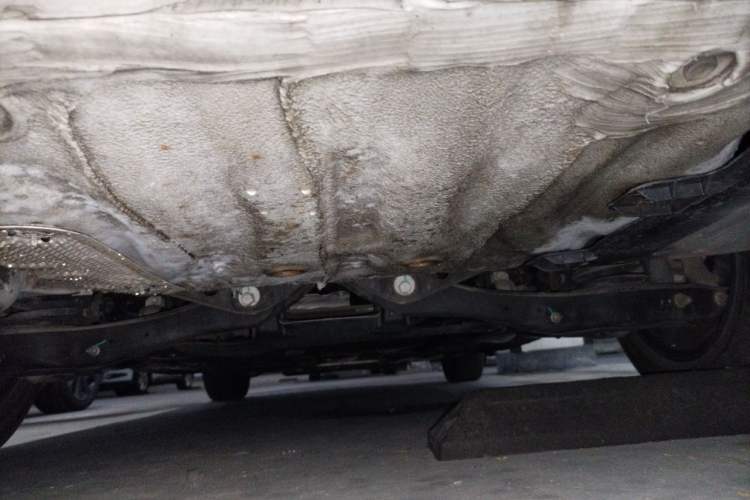 Used Volkswagen Sagitar 2020 280TSI DSG Comfort Version China VI Standard Chassis Rear