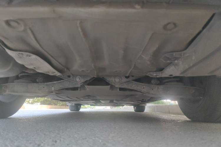 Used Volkswagen Sagitar 2020 280TSI DSG Comfort Version China VI Standard Chassis Rear