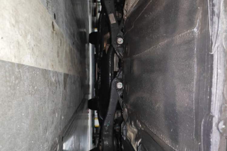 Used Volkswagen Sagitar 2020 200TSI DSG Comfort Version China VI Standard Chassis Rear