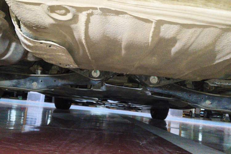 Used Volkswagen Sagitar 2020 280TSI DSG Comfort Version China VI Standard Chassis Rear