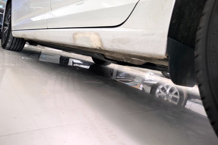 Used Volkswagen Sagitar 2020 280TSI DSG Comfort Version China VI Standard Chassis Rear Left