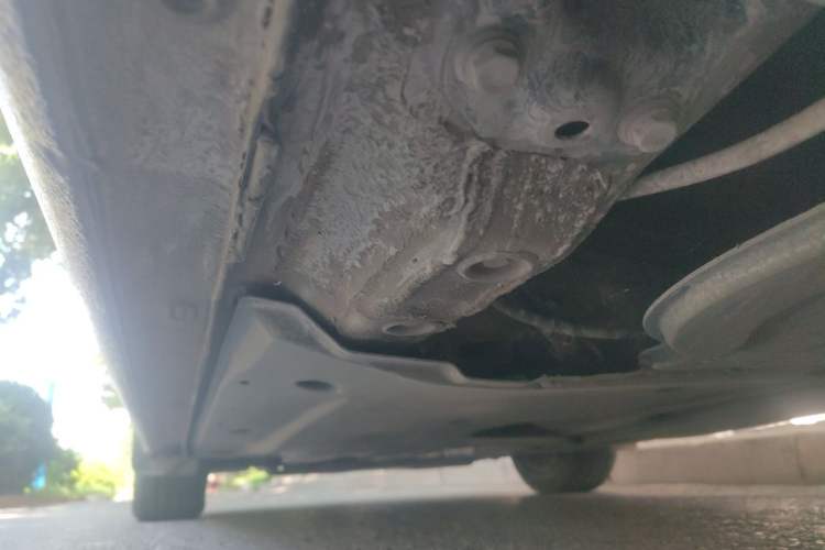 Used Volkswagen Sagitar 2020 280TSI DSG Comfort Version China VI Standard Chassis Rear Left