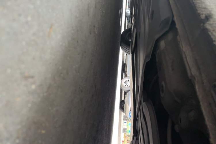 Used Volkswagen Sagitar 2020 280TSI DSG Comfort Version China VI Standard Chassis Rear Left