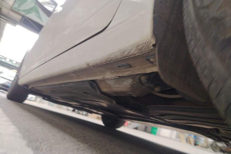 Used Volkswagen Sagitar 2020 280TSI DSG Comfort Version China VI Standard Chassis Rear Left