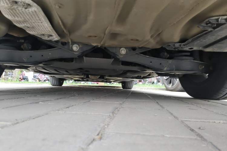 Used Volkswagen Sagitar 2020 280TSI DSG Comfort Version China VI Standard Chassis Rear