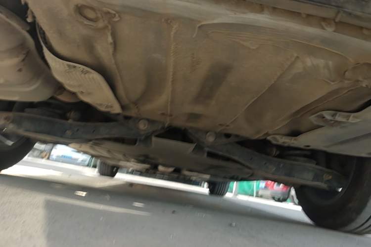 Used Volkswagen Sagitar 2020 280TSI DSG Comfort Version China VI Standard Chassis Rear