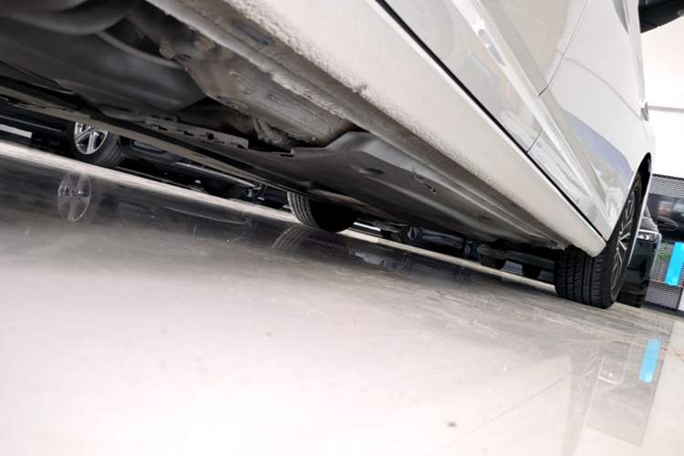 Used Volkswagen Sagitar 2020 280TSI DSG Comfort Version China VI Standard Chassis Rear Right