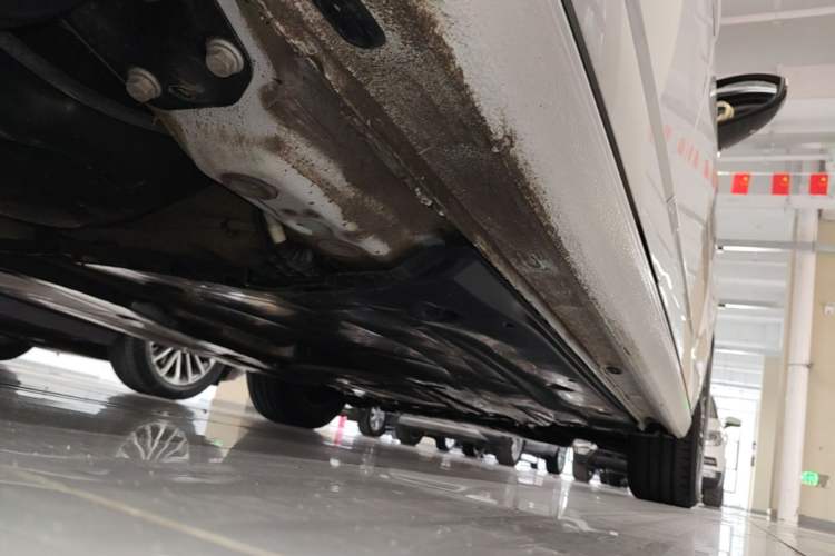 Used Volkswagen Sagitar 2020 200TSI DSG Comfort Version China VI Standard Chassis Rear Right