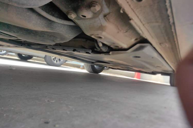 Used Volkswagen Sagitar 2020 280TSI DSG R-Line China VI Chassis Rear Right
