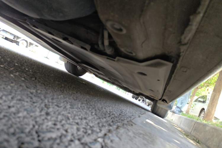 Used Volkswagen Sagitar 2020 280TSI DSG Comfort Version China VI Standard Chassis Rear Right