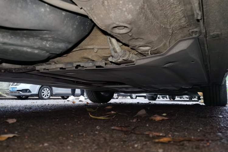 Used Volkswagen Sagitar 2020 280TSI DSG Luxury Version China VI Standard Chassis Rear Right