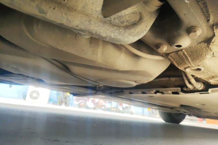 Used Volkswagen Sagitar 2020 280TSI DSG Comfort Version China VI Standard Chassis Rear Right