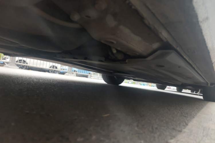 Used Volkswagen Sagitar 2020 280TSI DSG Comfort Version China VI Standard Chassis Rear Right