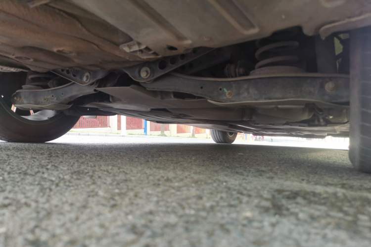 Used Volkswagen Sagitar 2020 280TSI DSG Comfort Version China VI Standard Chassis Rear Right