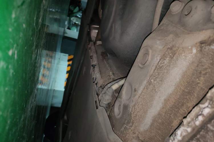 Used Volkswagen Sagitar 2020 280TSI DSG Comfort Version China VI Standard Chassis Rear Right
