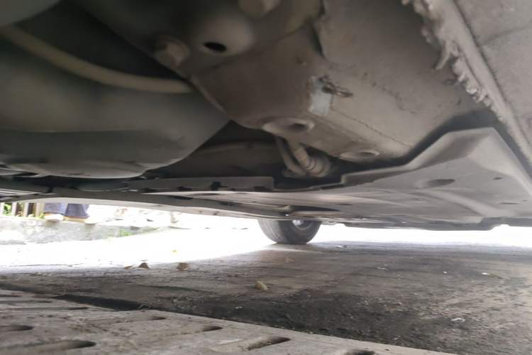 Used Volkswagen Sagitar 2020 200TSI DSG Comfort Version China VI Standard Chassis Rear Right