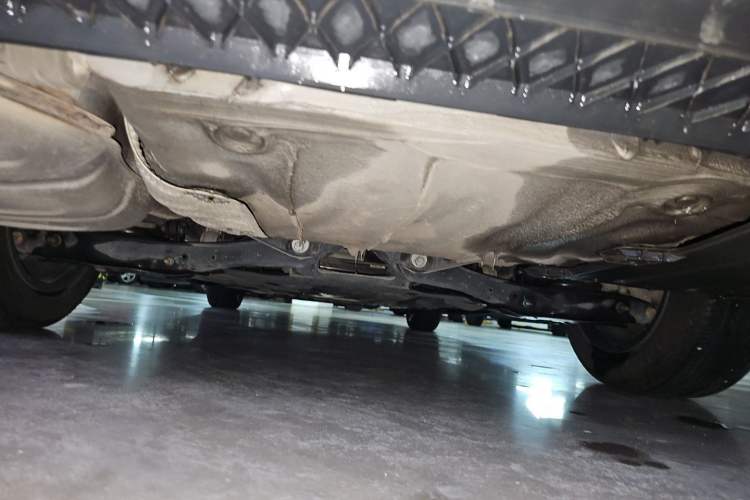 Used Volkswagen Sagitar 2020 280TSI DSG Comfort Version China VI Standard Chassis Rear