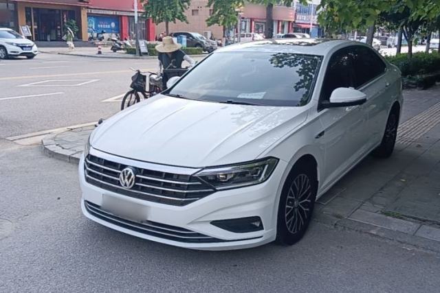 Ojetý Volkswagen Sagitar 2020 280TSI DSG Comfort Version China VI Standard