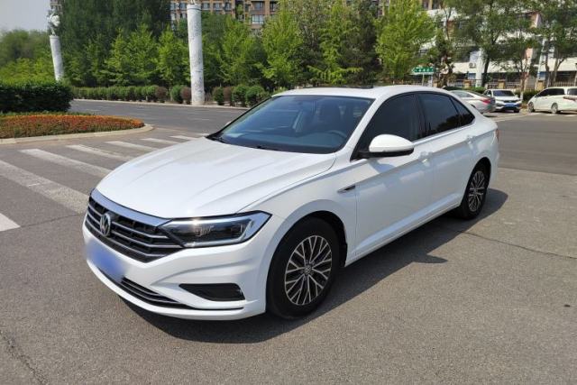 Used Volkswagen Sagitar 2020 280TSI DSG Comfort Version China VI Standard