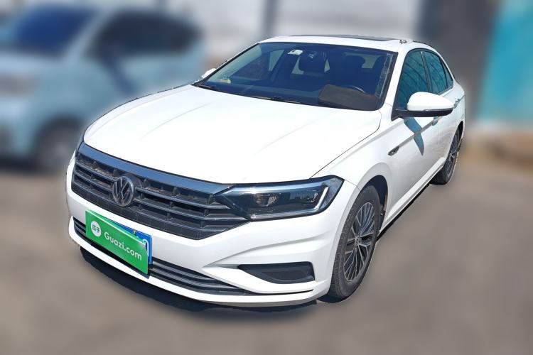 Used Volkswagen Sagitar 2020 280TSI DSG Comfort Version China VI Standard