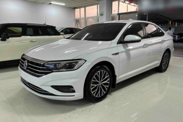 Used Volkswagen Sagitar 2020 280TSI DSG Comfort Version China VI Standard