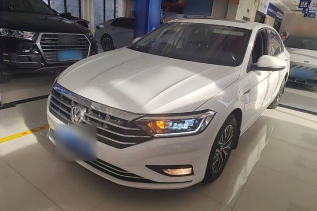 Used Volkswagen Sagitar 2020 200TSI DSG Comfort Version China VI Standard