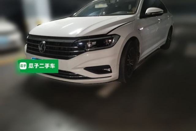 Used Volkswagen Sagitar 2020 200TSI DSG Comfort Version China VI Standard