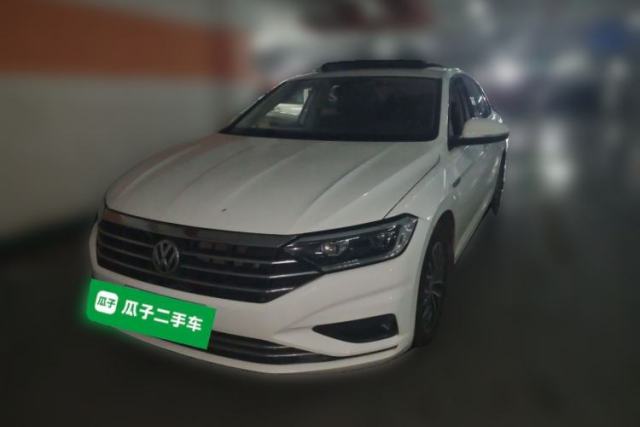 Used Volkswagen Sagitar 2020 280TSI DSG Comfort Version China VI Standard