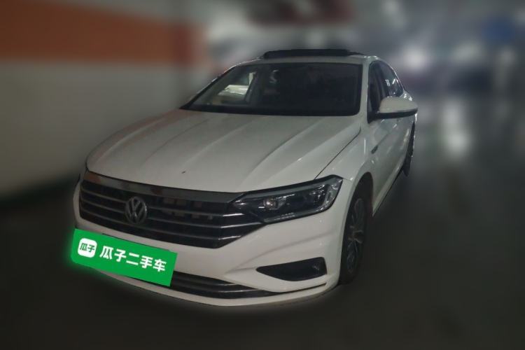 Used Volkswagen Sagitar 2020 280TSI DSG Comfort Version China VI Standard Guazi used car, China used car export, Used car for sale, Used  cars, Cheapest cars for sale