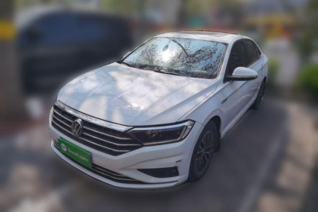 Used Volkswagen Sagitar 2020 200TSI DSG Comfort Version China VI Standard