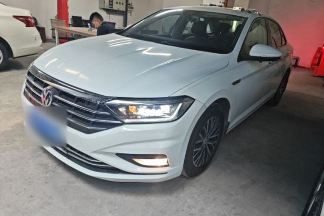 Używany Volkswagen Sagitar 2020 280TSI DSG Comfort Version China VI Standard