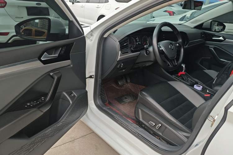 Used Volkswagen Sagitar 2020 280TSI DSG Comfort Version China VI Standard Driver Seat