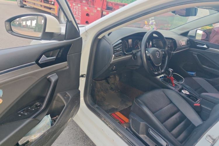 Used Volkswagen Sagitar 2020 280TSI DSG Comfort Version China VI Standard Driver Seat