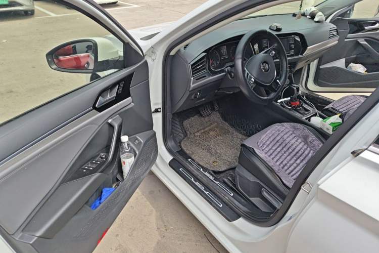 Used Volkswagen Sagitar 2020 280TSI DSG Comfort Version China VI Standard Driver Seat