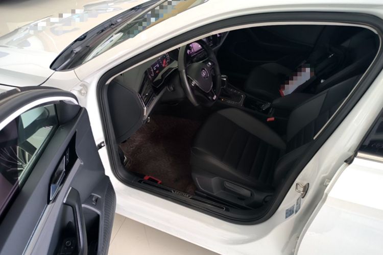 Used Volkswagen Sagitar 2020 280TSI DSG Comfort Version China VI Standard Driver Seat