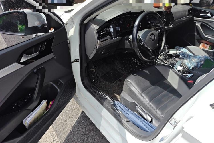 Used Volkswagen Sagitar 2020 280TSI DSG Comfort Version China VI Standard Driver Seat