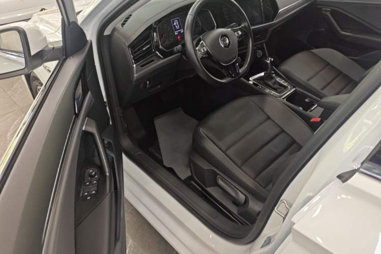 Used Volkswagen Sagitar 2020 280TSI DSG Comfort Version China VI Standard Driver Seat